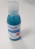 HURACAN Human Care MANIBUS - Handdesinfektionsgel - alkoholfrei - chlorfrei - hautschonend - 100 ml